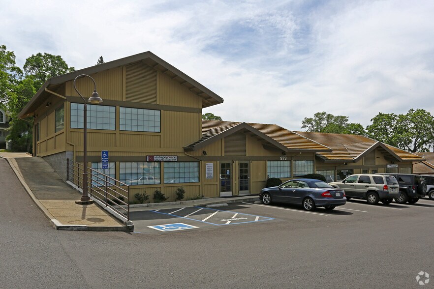 Primary Photo Of 873 Embarcadero, El Dorado Hills Office For Lease