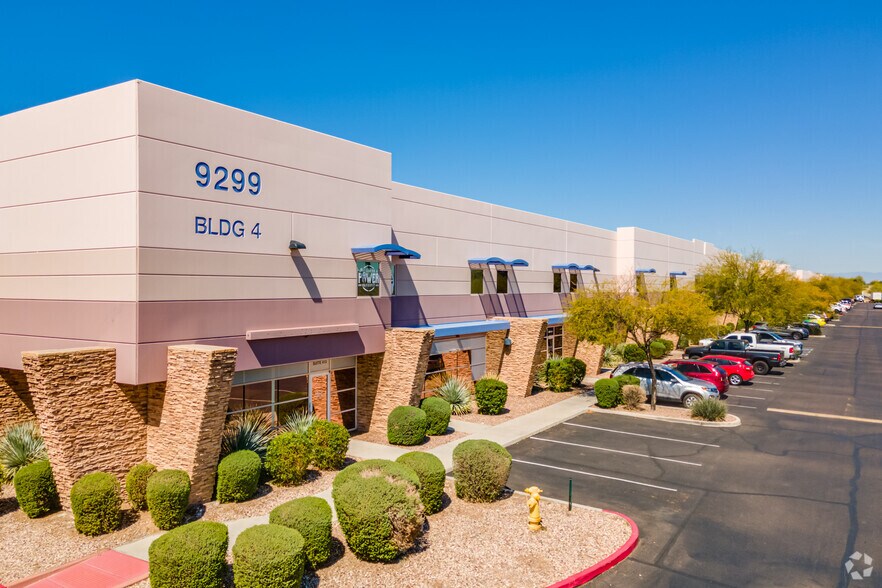 Primary Photo Of 9299 W Olive Ave, Peoria Showroom For Sale