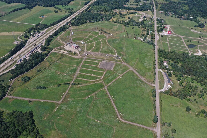 More Photos Of 43510 National Rd, Belmont Industrial For Sale