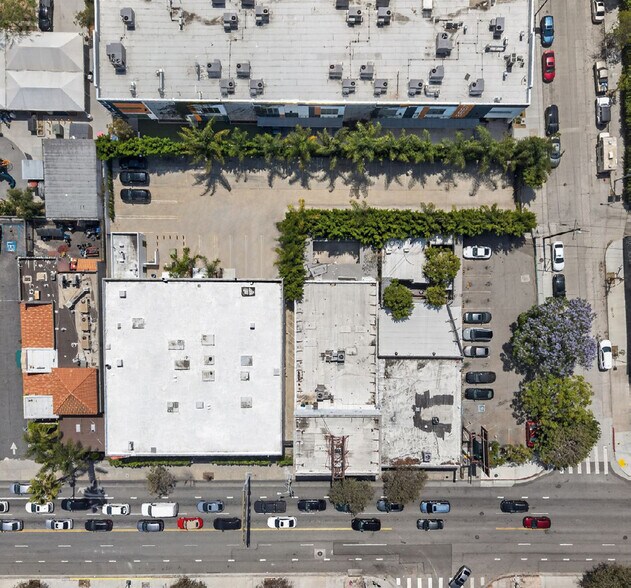 More Photos Of 3680 Beverly Blvd, Los Angeles Loft Creative Space For Lease