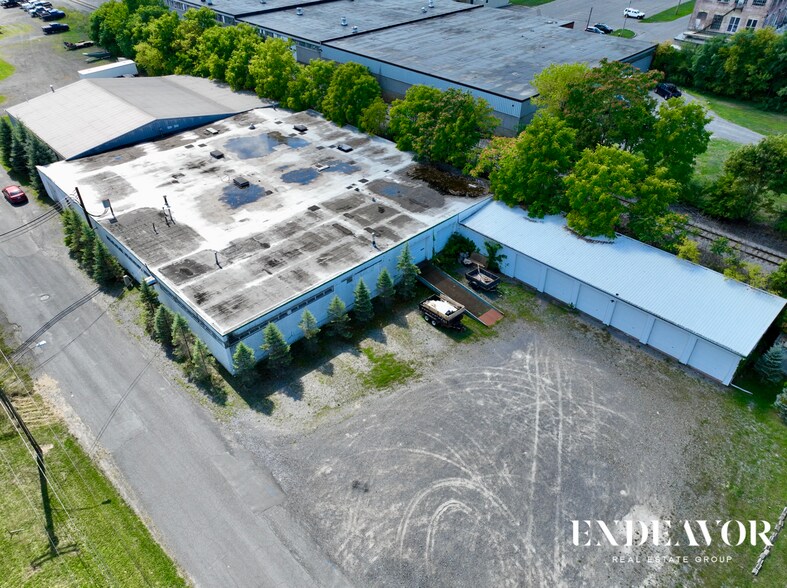 Primary Photo Of 51 Central Ave, Geneva Manufacturing For Sale