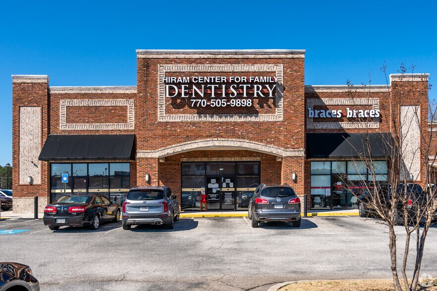 More Photos Of 4374 Atlanta Highway, Hiram Storefront For Lease