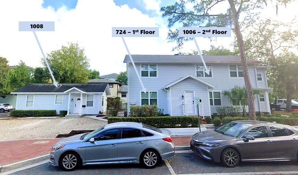 Primary Photo Of 1006 SW 8th Ave, Gainesville Multifamily For Sale