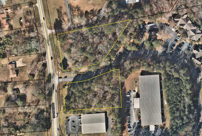 Primary Photo Of SE Salem Road Southeast, Conyers Land For Sale