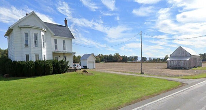 More Photos Of 12980 N. FOSTORIA RD., Bradner Land For Sale