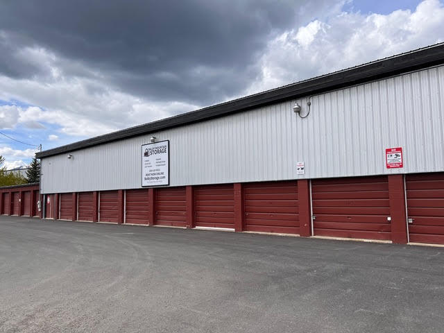 More Photos Of 812 Baldy Mountain rd, Sandpoint Self Storage For Sale