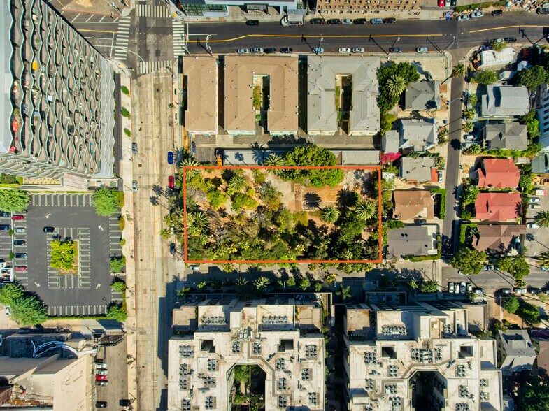 More Photos Of 1750 N Argyle Ave, Los Angeles Land For Sale