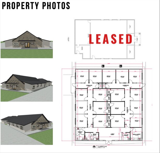 More Photos Of 721 Ranch House Rd, Willow Park Loft Creative Space For Lease