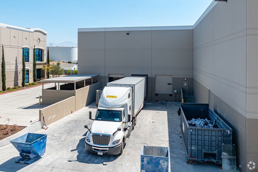 More Photos Of 16223 Arrow Hwy, Irwindale Warehouse For Lease
