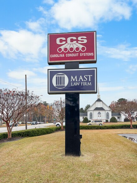 More Photos Of 10920 Cleveland Rd, Garner Office For Lease