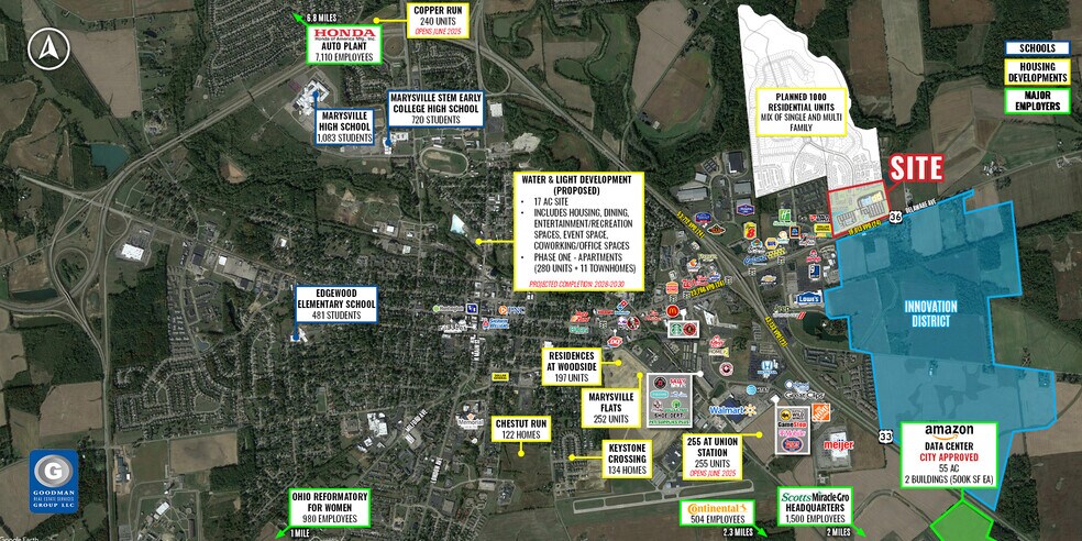 More Photos Of 15499 US-36, Marysville General Retail For Lease