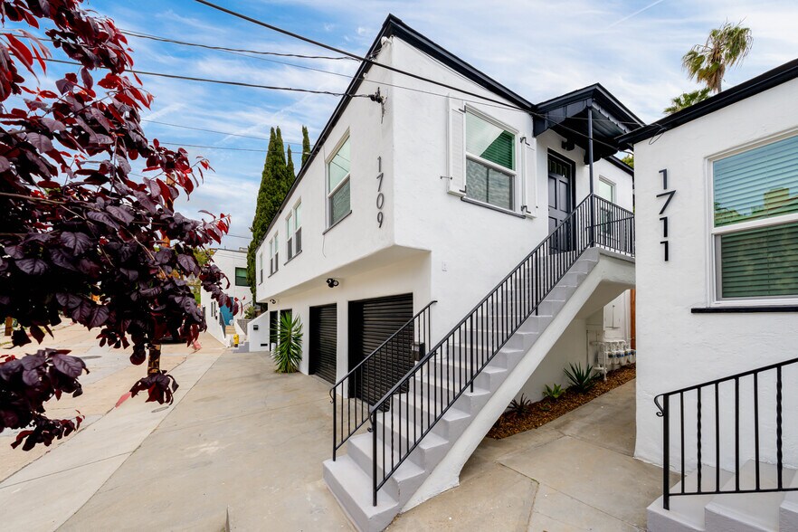 More Photos Of 1705-1715 Glenwood Dr, San Diego Apartments For Sale