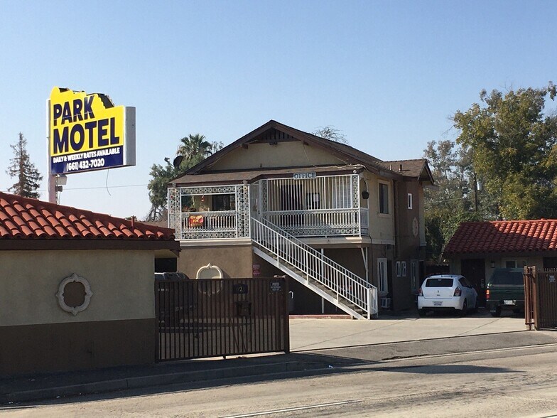 More Photos Of 821 Golden State Ave, Bakersfield Hotel For Sale