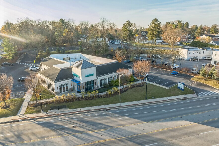 More Photos Of 1676 E Lancaster Ave, Paoli Freestanding For Sale