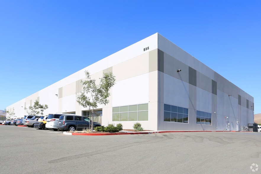 Primary Photo Of 535 Watt Dr, Fairfield Distribution For Lease