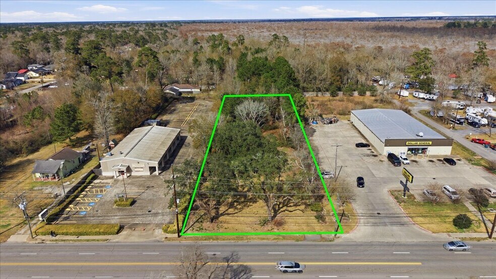 Primary Photo Of 2740 E Lucas Dr, Beaumont Land For Sale