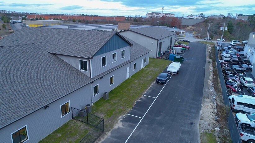 More Photos Of 54 Holman Rd, Plymouth Light Distribution For Lease