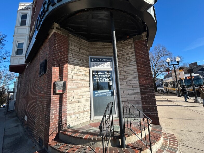 More Photos Of 497 Broadway, Somerville Flex For Lease