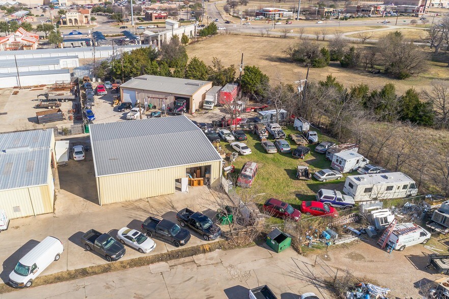 More Photos Of 5150 Boyd Blvd, Rowlett Warehouse For Lease