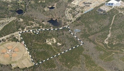 Primary Photo Of Old Barnwell Road - CAE Site 2, West Columbia Land For Sale