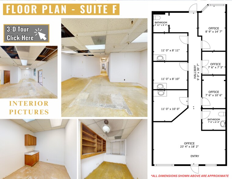More Photos Of 6611 Folsom Auburn Rd, Folsom Office For Lease
