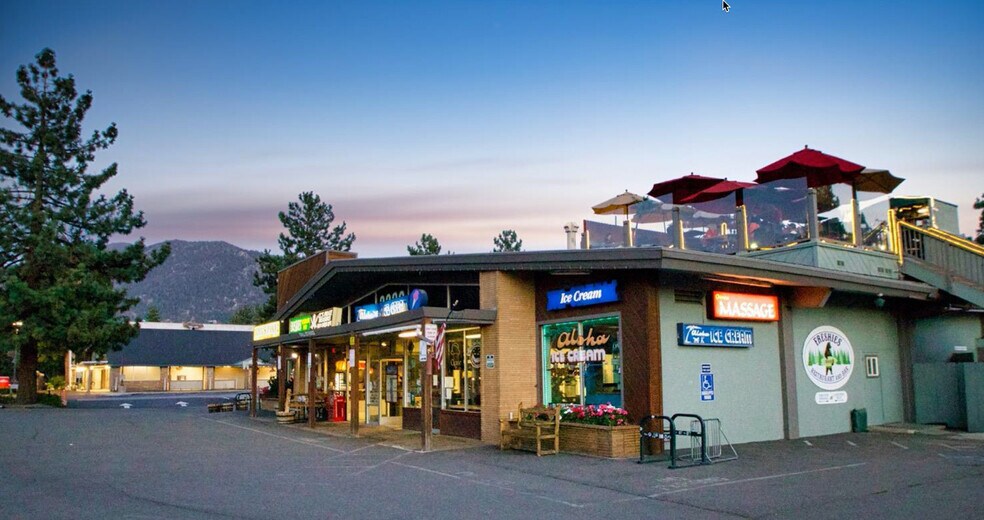 More Photos Of 3330 Lake Tahoe Blvd, South Lake Tahoe Storefront For Sale