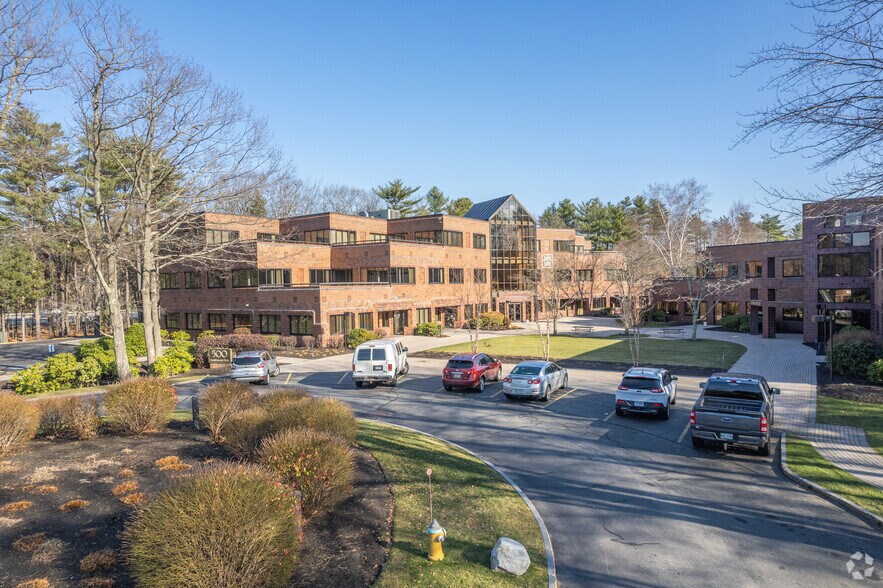 More Photos Of 500 Southborough Dr, South Portland Office For Lease
