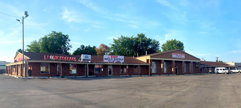 Primary Photo Of 3740-3748 Lafayette Rd, Indianapolis Unknown For Lease