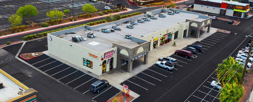 More Photos Of 4555 E Charleston Blvd, Las Vegas Unknown For Lease