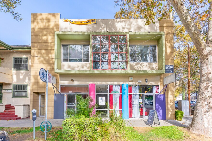 Primary Photo Of 2231 J St, Sacramento Office For Sale