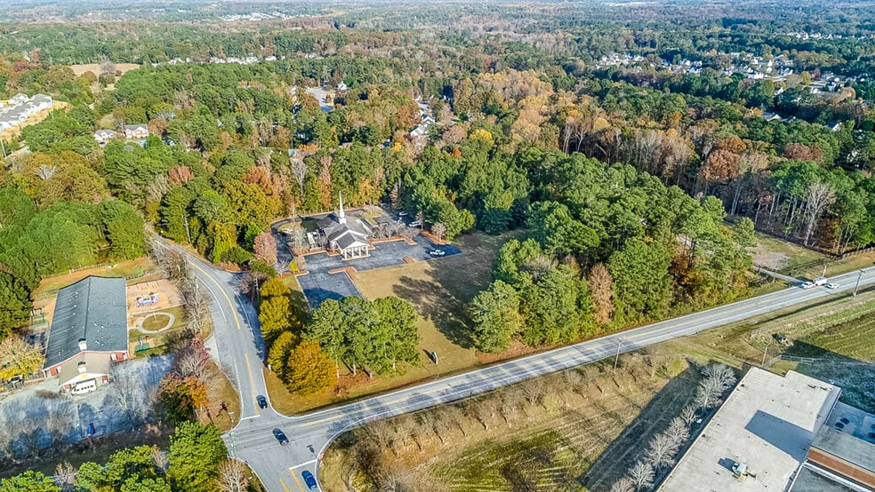 More Photos Of 3800 Lenora Church Rd, Snellville Religious Facility For Sale