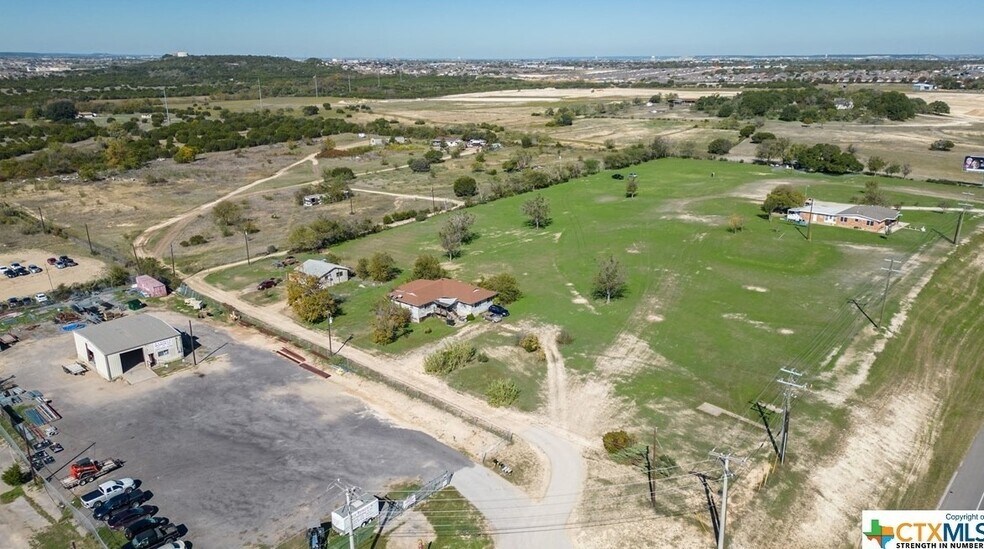 More Photos Of 6311 & 6301 S Fort Hood St, Killeen Land For Sale