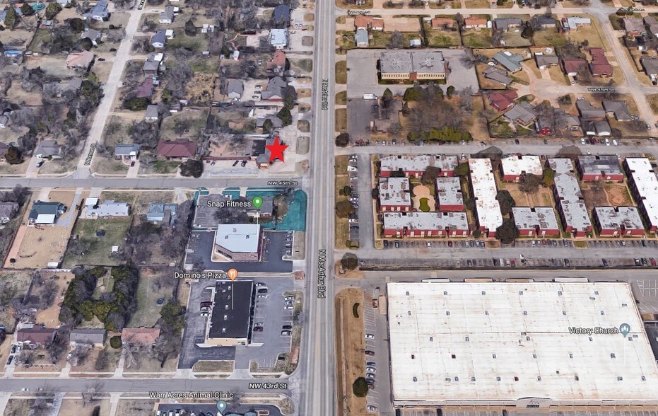 More Photos Of 4601 N Macarthur Blvd, Oklahoma City Daycare Center For Lease