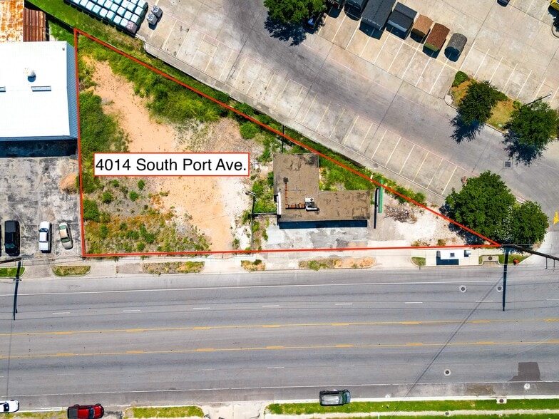 More Photos Of 4014 S Port Ave, Corpus Christi Industrial For Sale