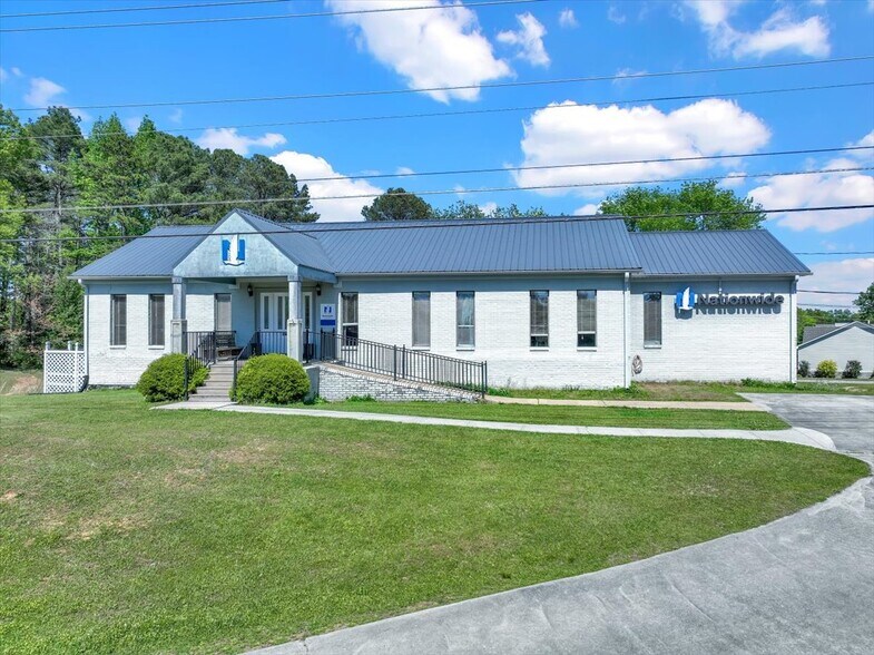 More Photos Of 7434 AL Highway 157, Cullman Office For Sale