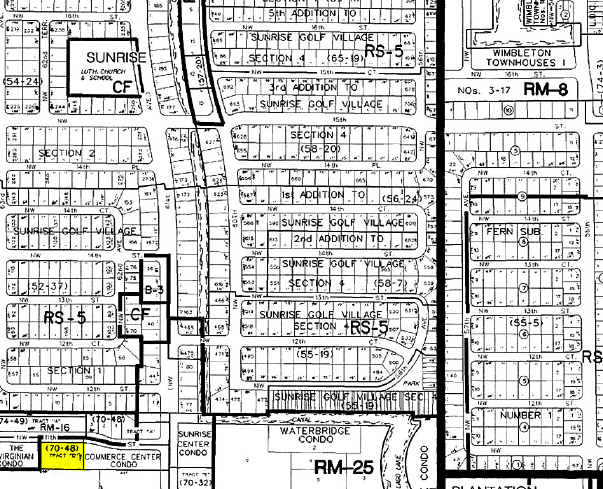 More Photos Of 6190 NW 11th St, Sunrise Office For Sale