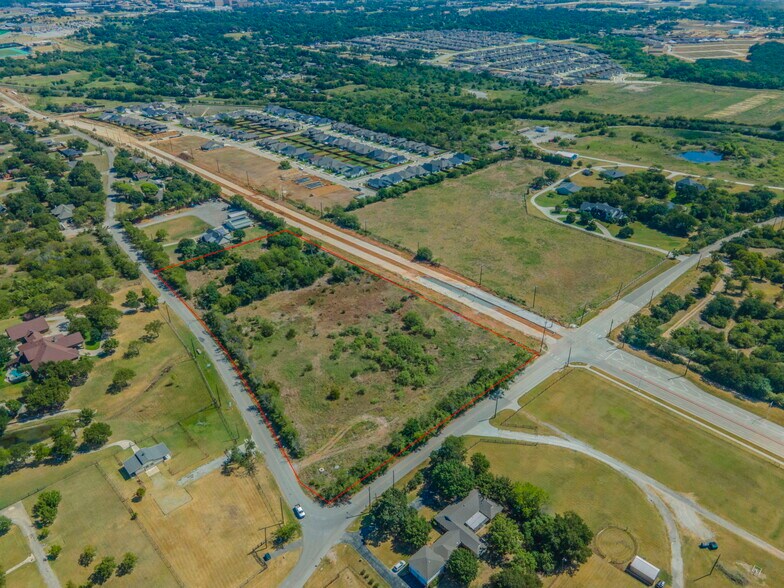 More Photos Of 3900 Roselawn Dr, Denton Land For Sale