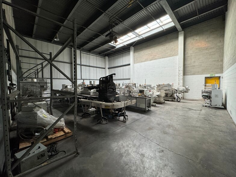 More Photos Of 110 Pomponio Ave, South Plainfield Manufacturing For Sale