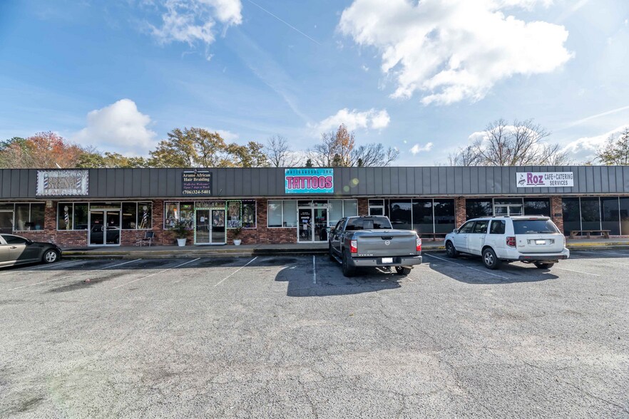 More Photos Of 3418 Buena Vista Rd, Columbus Storefront Retail Office For Sale