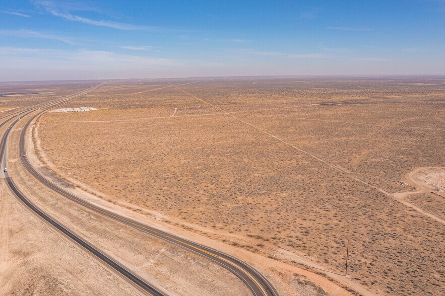 20 W & Fort Stockton Exit, Penwell, TX 79776 Land For Sale