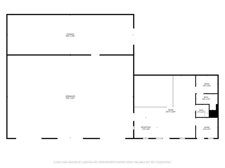 More Photos Of 77091 US Highway 278, Blountsville Warehouse For Sale