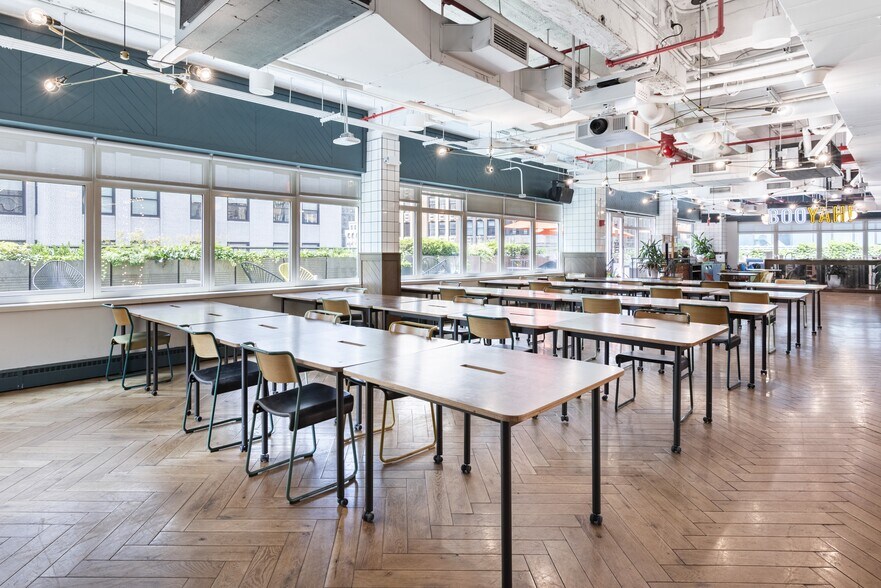 More Photos Of 1460 Broadway, New York Coworking Space