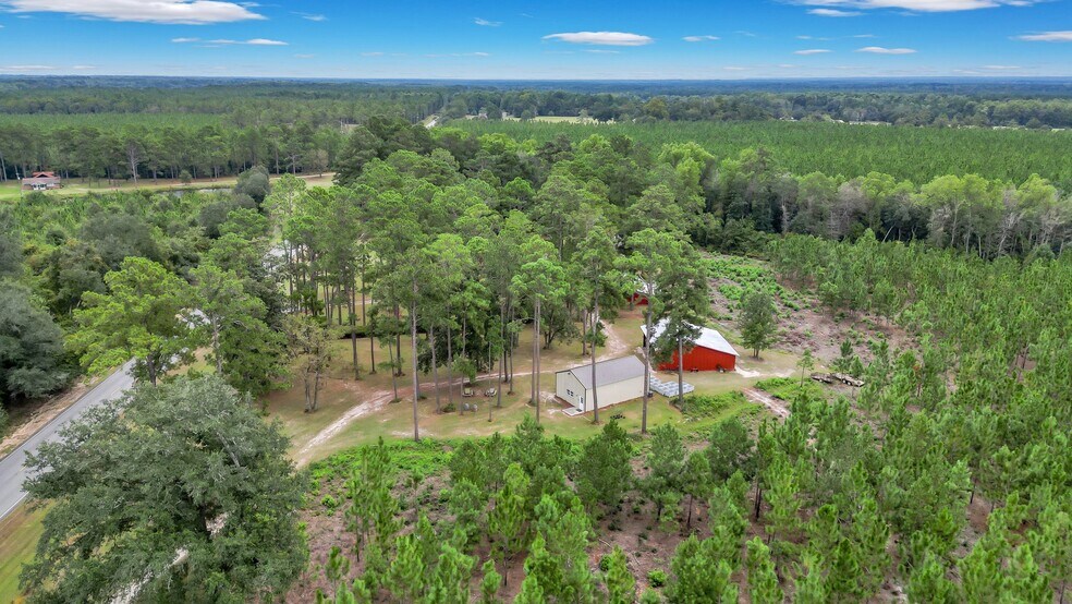 More Photos Of 2437 GA Highway 121, Glennville Land For Sale