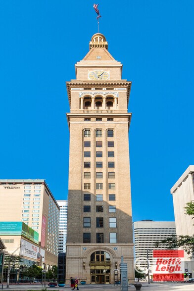 More Photos Of 1601 Arapahoe St, Denver Office For Sale