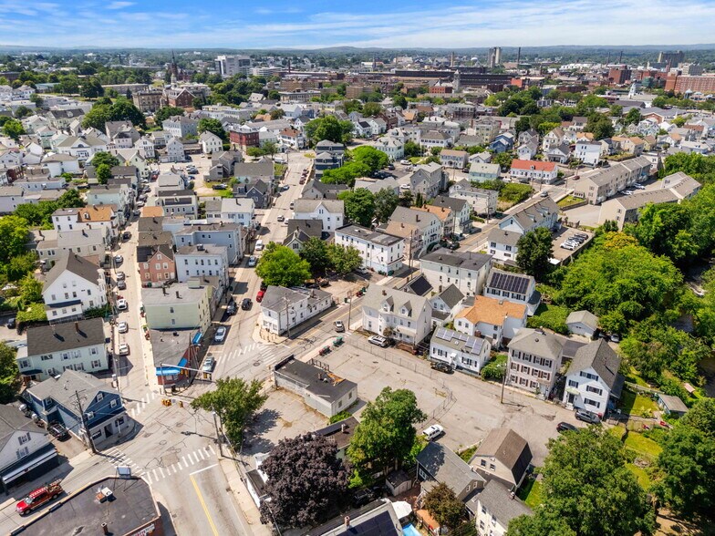 More Photos Of 380 Lawrence Street, Lowell Land For Sale