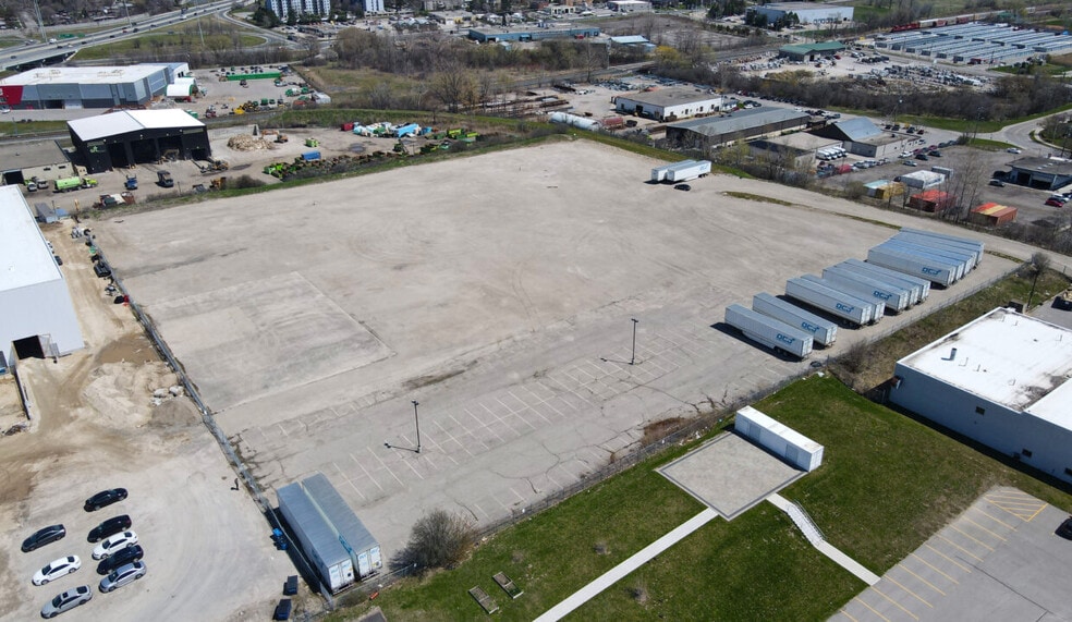 Primary Photo Of 96 Ardelt Ave, Kitchener Land For Lease