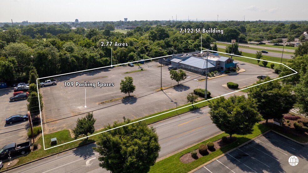 More Photos Of 210 Stones River Mall Blvd, Murfreesboro Freestanding For Lease