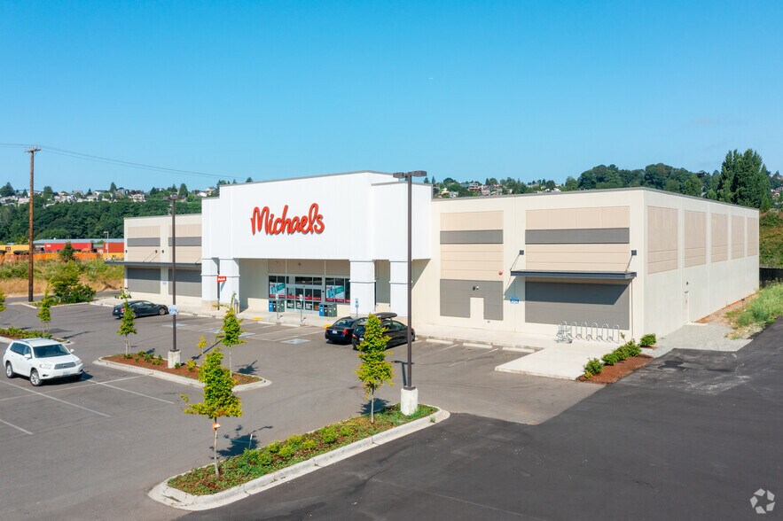 Primary Photo Of 1700 W Armory Way, Seattle General Retail For Sale