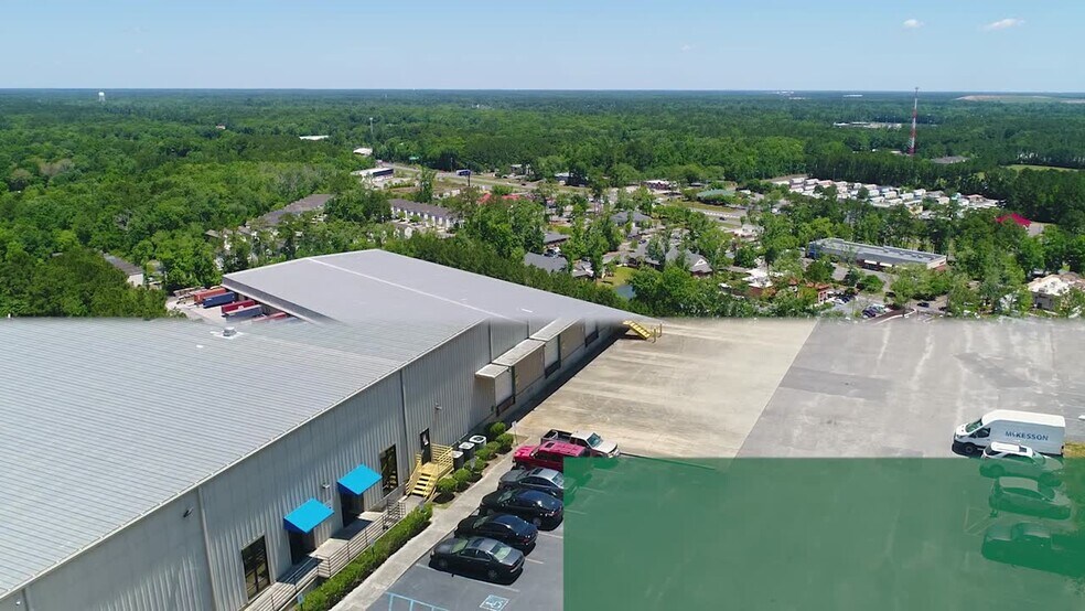 Primary Photo Of 4597 Appian Way, North Charleston Distribution For Lease