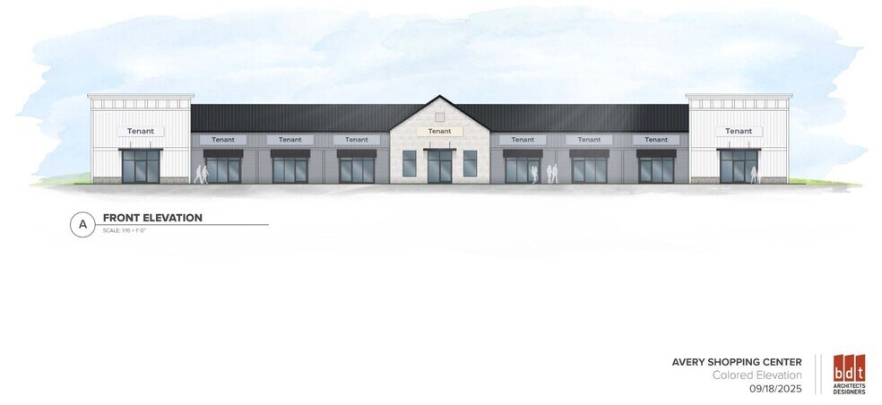 Primary Photo Of 5300 Avery Rd, Dublin Unknown For Lease